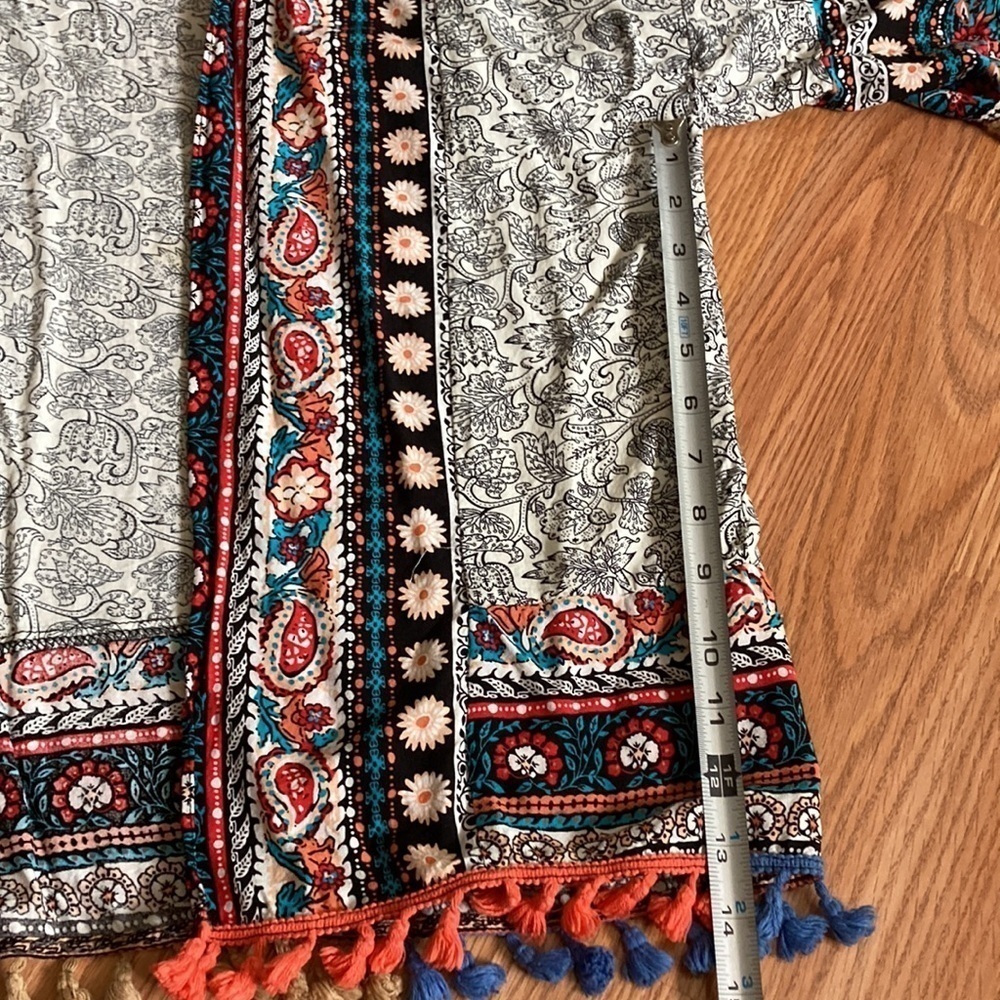 Umgee Boho Kimono - Picture 13 of 14